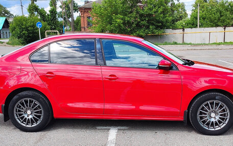Volkswagen Jetta VI, 2012 год, 1 250 000 рублей, 4 фотография