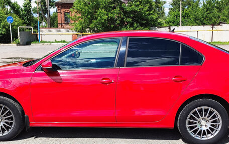 Volkswagen Jetta VI, 2012 год, 1 250 000 рублей, 3 фотография