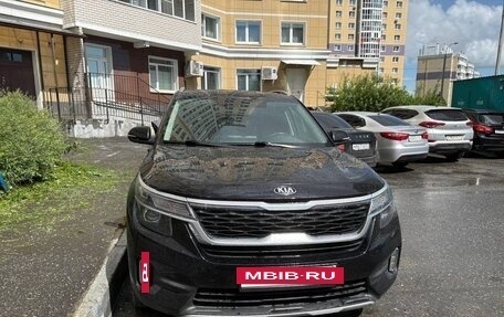 KIA Seltos I, 2020 год, 2 200 000 рублей, 4 фотография