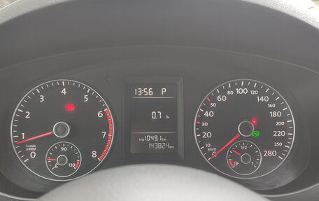 Volkswagen Jetta VI, 2012 год, 1 250 000 рублей, 15 фотография