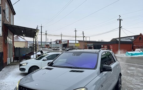 Mercedes-Benz M-Класс AMG, 2013 год, 3 150 000 рублей, 4 фотография