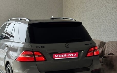 Mercedes-Benz M-Класс AMG, 2013 год, 3 150 000 рублей, 5 фотография