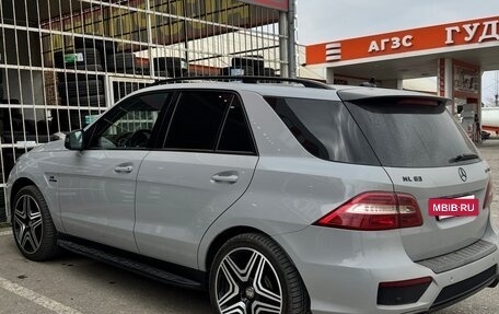 Mercedes-Benz M-Класс AMG, 2013 год, 3 150 000 рублей, 6 фотография