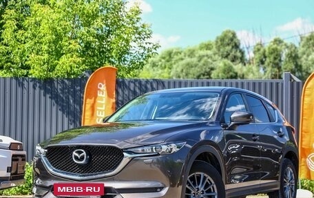 Mazda CX-5 II, 2019 год, 2 480 000 рублей, 4 фотография