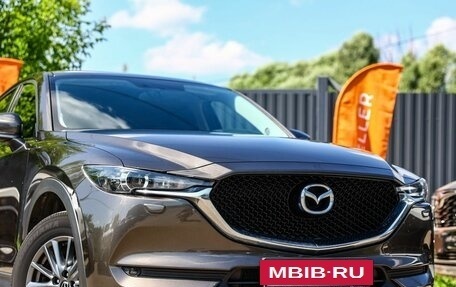 Mazda CX-5 II, 2019 год, 2 480 000 рублей, 2 фотография