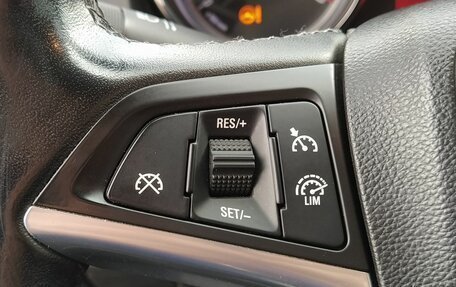 Opel Astra J, 2012 год, 780 000 рублей, 9 фотография