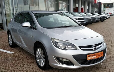 Opel Astra J, 2012 год, 780 000 рублей, 3 фотография