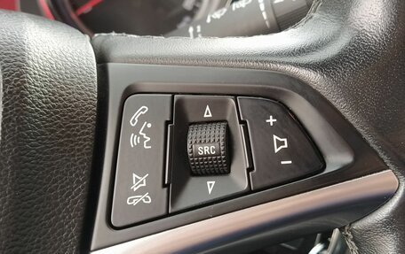 Opel Astra J, 2012 год, 780 000 рублей, 10 фотография