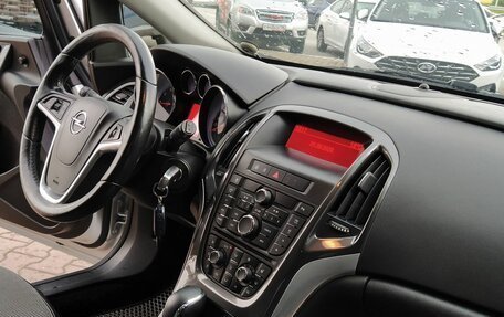 Opel Astra J, 2012 год, 780 000 рублей, 17 фотография