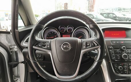 Opel Astra J, 2012 год, 780 000 рублей, 22 фотография