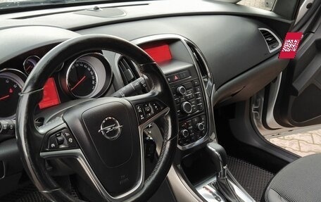 Opel Astra J, 2012 год, 780 000 рублей, 20 фотография