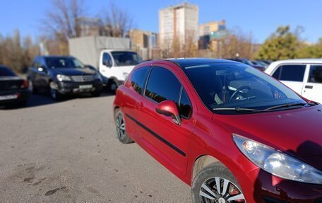 Peugeot 207 I, 2008 год, 400 000 рублей, 5 фотография