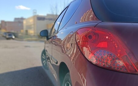 Peugeot 207 I, 2008 год, 400 000 рублей, 8 фотография