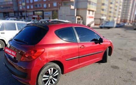 Peugeot 207 I, 2008 год, 400 000 рублей, 6 фотография