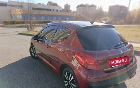 Peugeot 207 I, 2008 год, 400 000 рублей, 4 фотография