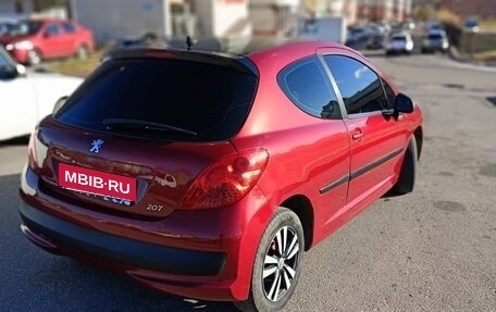 Peugeot 207 I, 2008 год, 400 000 рублей, 3 фотография