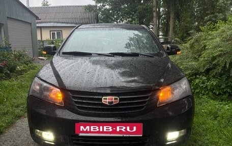 Geely Emgrand EC7, 2014 год, 350 000 рублей, 2 фотография