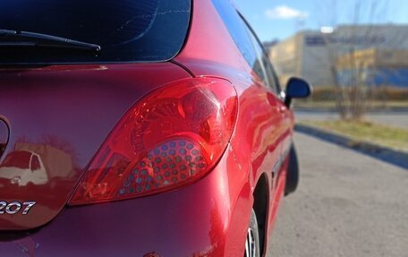 Peugeot 207 I, 2008 год, 400 000 рублей, 9 фотография