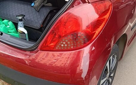 Peugeot 207 I, 2008 год, 400 000 рублей, 10 фотография