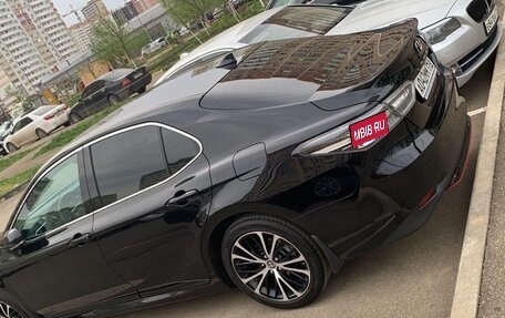 Toyota Camry, 2021 год, 3 150 000 рублей, 5 фотография