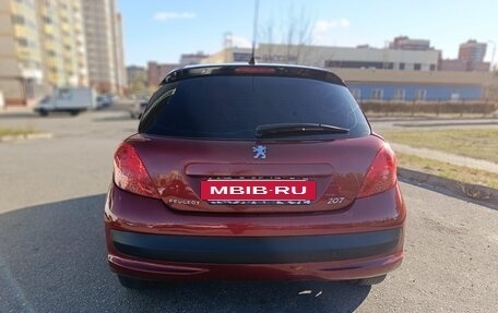 Peugeot 207 I, 2008 год, 400 000 рублей, 7 фотография
