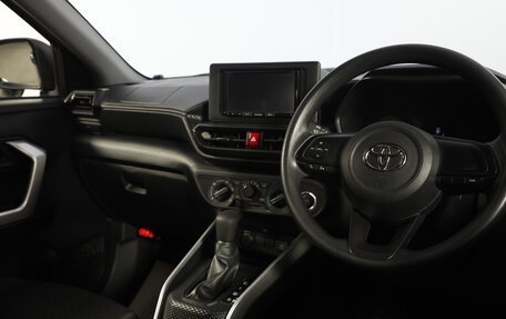 Toyota Raize I, 2021 год, 1 599 000 рублей, 10 фотография