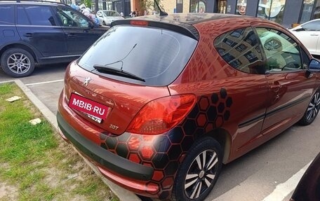 Peugeot 207 I, 2008 год, 400 000 рублей, 11 фотография
