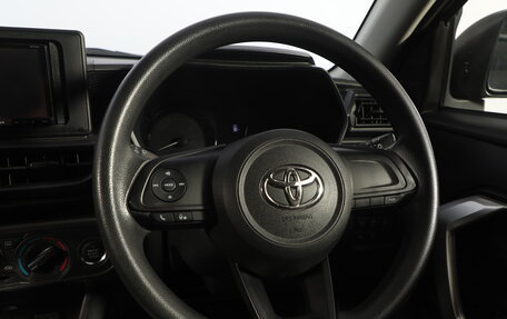 Toyota Raize I, 2021 год, 1 599 000 рублей, 11 фотография