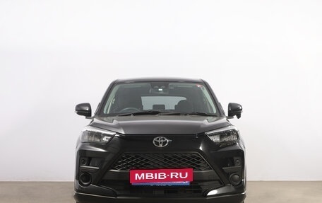 Toyota Raize I, 2021 год, 1 599 000 рублей, 3 фотография