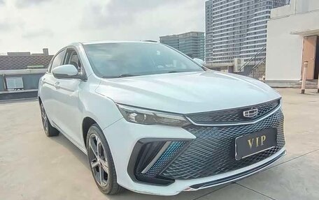 Geely Emgrand, 2022 год, 975 000 рублей, 3 фотография