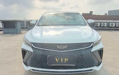 Geely Emgrand, 2022 год, 975 000 рублей, 2 фотография