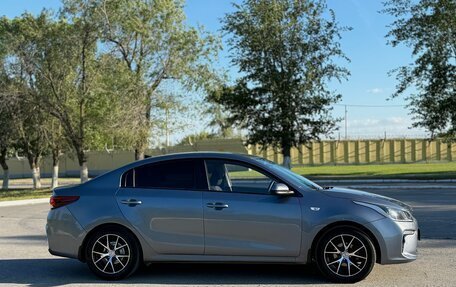 KIA Rio IV, 2017 год, 1 180 000 рублей, 4 фотография