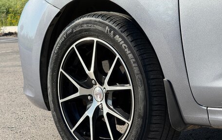 KIA Rio IV, 2017 год, 1 180 000 рублей, 9 фотография