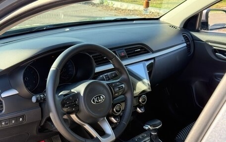 KIA Rio IV, 2017 год, 1 180 000 рублей, 10 фотография