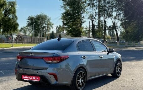 KIA Rio IV, 2017 год, 1 180 000 рублей, 5 фотография
