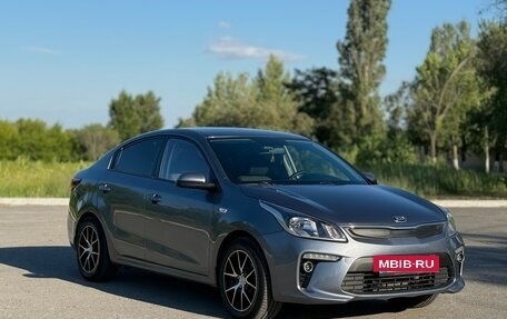 KIA Rio IV, 2017 год, 1 180 000 рублей, 3 фотография