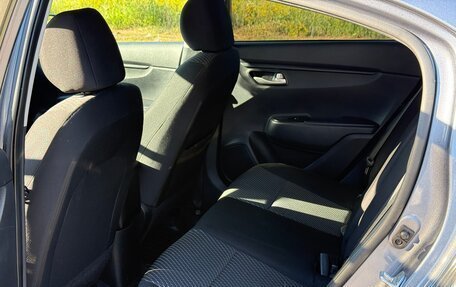 KIA Rio IV, 2017 год, 1 180 000 рублей, 12 фотография