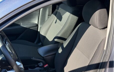 KIA Rio IV, 2017 год, 1 180 000 рублей, 11 фотография