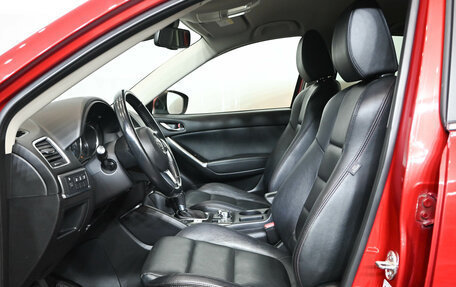 Mazda CX-5 II, 2016 год, 2 549 000 рублей, 11 фотография