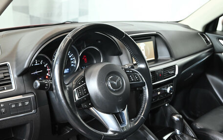 Mazda CX-5 II, 2016 год, 2 549 000 рублей, 13 фотография