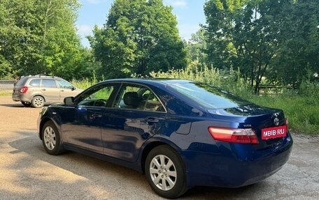 Toyota Camry, 2008 год, 2 250 000 рублей, 10 фотография