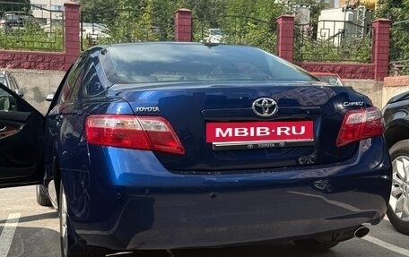 Toyota Camry, 2008 год, 2 250 000 рублей, 7 фотография