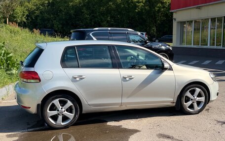 Volkswagen Golf VI, 2010 год, 750 000 рублей, 3 фотография