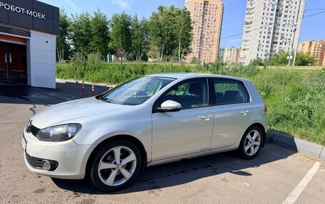 Volkswagen Golf VI, 2010 год, 750 000 рублей, 4 фотография