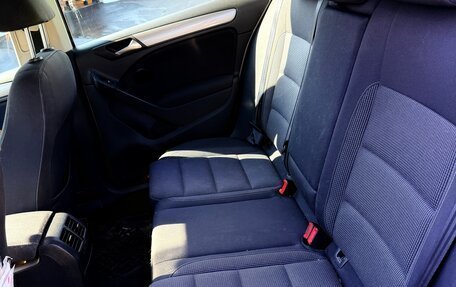 Volkswagen Golf VI, 2010 год, 750 000 рублей, 8 фотография
