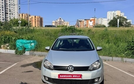 Volkswagen Golf VI, 2010 год, 750 000 рублей, 5 фотография