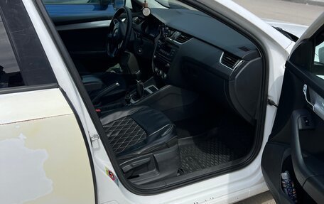 Skoda Octavia, 2013 год, 550 000 рублей, 3 фотография