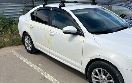Skoda Octavia, 2013 год, 550 000 рублей, 2 фотография