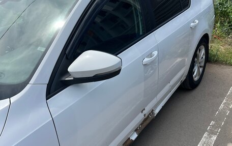 Skoda Octavia, 2013 год, 550 000 рублей, 5 фотография