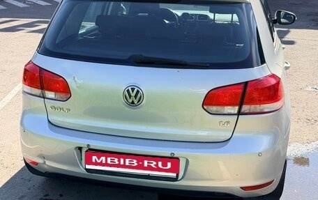 Volkswagen Golf VI, 2010 год, 750 000 рублей, 6 фотография